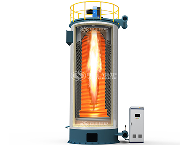 YQL (立式) 燃氣導熱油鍋爐